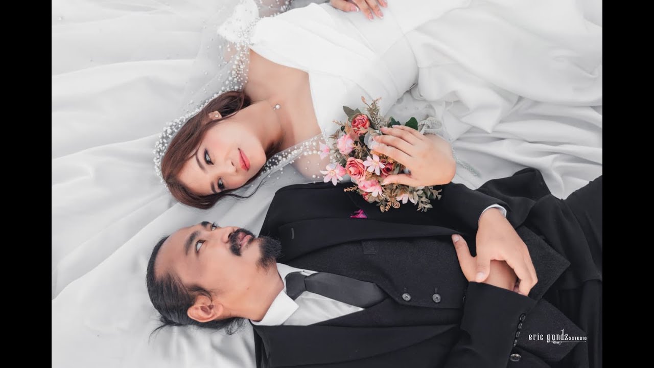 Minlun Weds Boinu || 31/10/2025 || HKsteveMedia