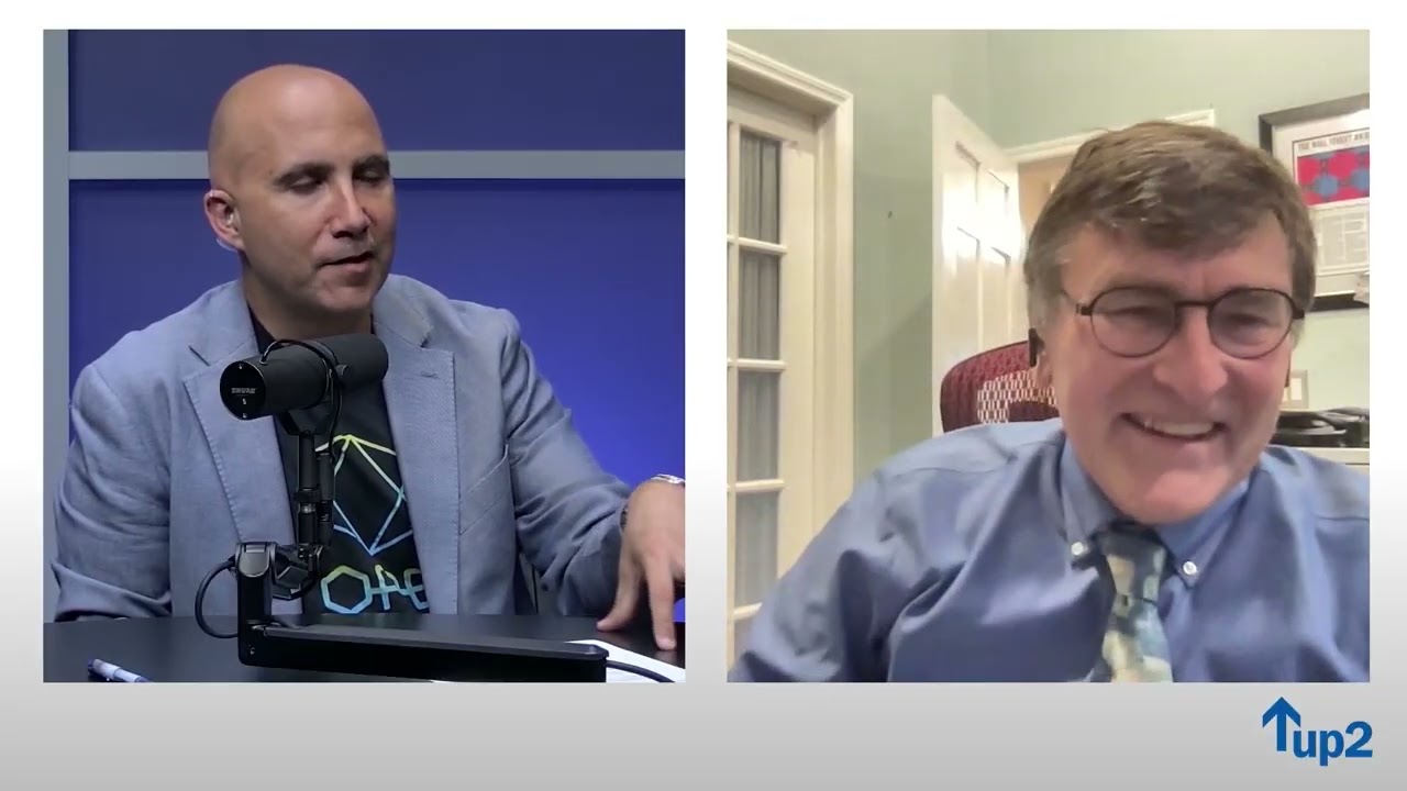 W. Scott Stornetta: Technologist; Capital Allocator; And CEO