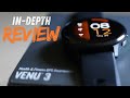 All you need to know about Garmin Venu 3/3S!