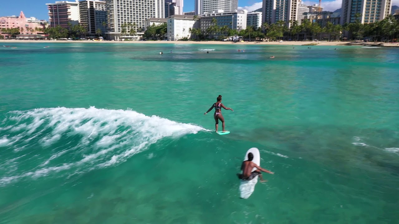 Relaxing Music & Surfing YouTube