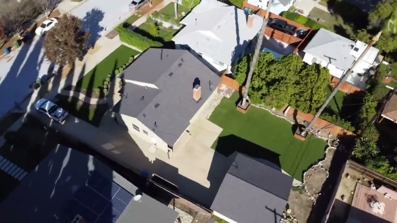 Full Roof Replacement in Winnetka, CA – Smile Roofing