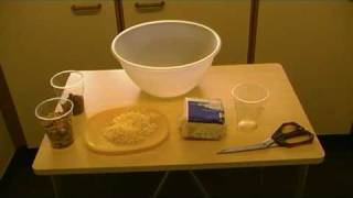 How to Make a Bird Cake