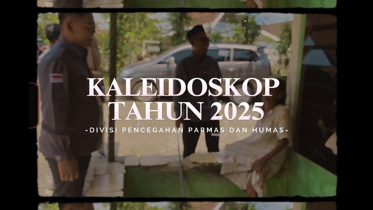 Kaleidoskop Kinerja Divisi Pencegahan, Parmas dan Humas Bawaslu Kabupaten Rembang di Tahun 2025
