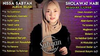 Download Lagu NISSA SABYAN_Lagu Sholawat versi Reggae Ska Terbaru 2025 || Album Religi Penenang Jiwa MP3
