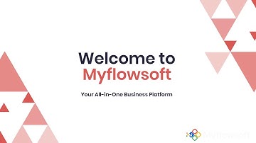 Automate Your Sales Force with Myflowsoft | CRM + HRMS + Inventory in One Platform