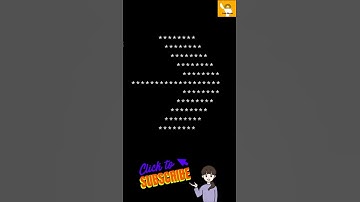 How to print ➡️ in Java 🔥using stars #shorts #shortsviral