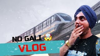 Vlog After Long Time Vasai To Vadala Nj Singh