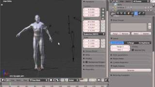 Rigify Early Demo 2