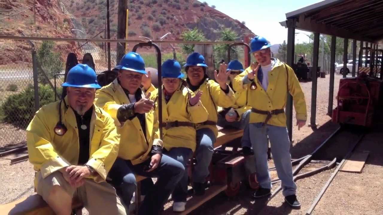 bisbee mine tour