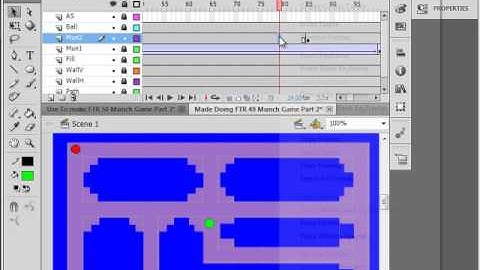 Flash Tutorial Request 50 Munch Game Part 3