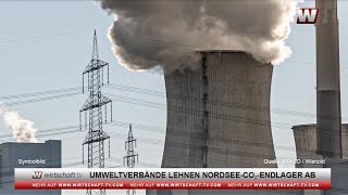 Umweltverbände lehnen CO₂-Endlager in der Nordsee ab