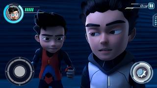 Cool.. Ejen Ali Android Game 2026 Android Must Play!!! Part 30 screenshot 4