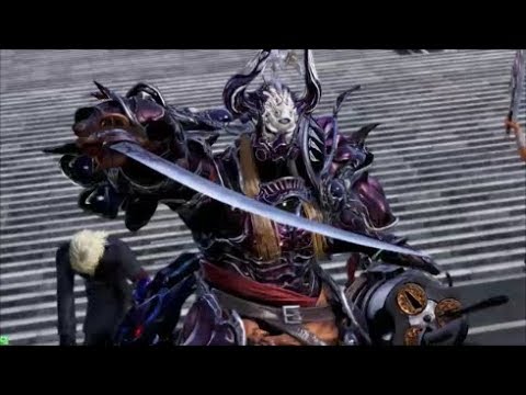 てぃろ様のdffac Part3 兜ありゼノス イェー ガルヴァス Youtube