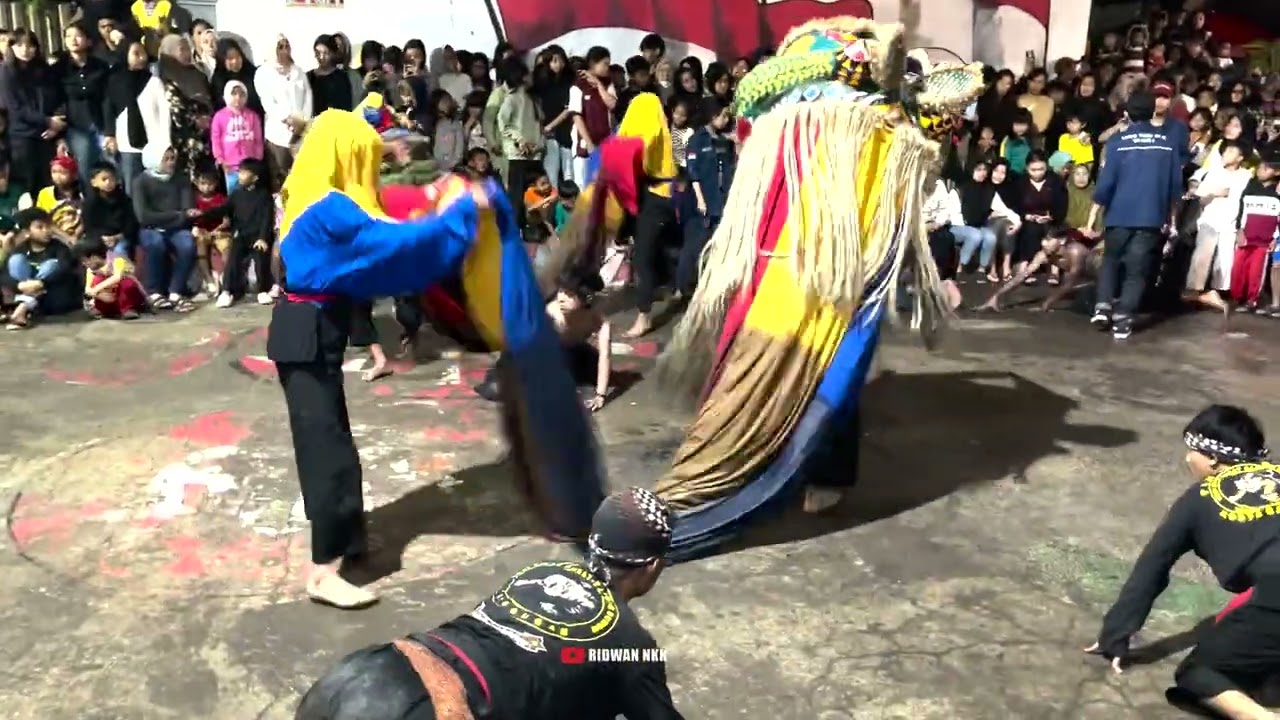 Barong Panggugah Sukasari 2025