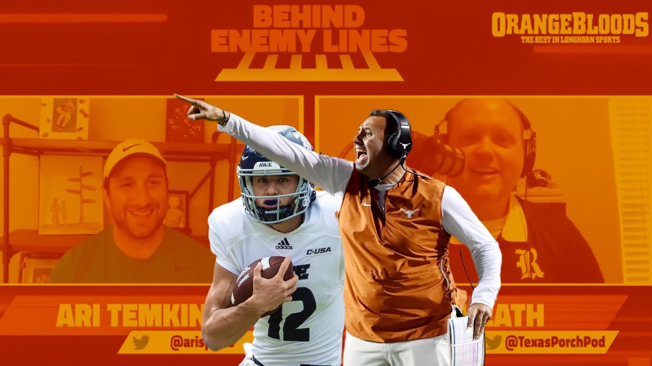 Texas Longhorns Football Schedule: Texas Longhorns preview vs. Rice Owls