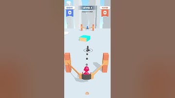 Sling Fight 3D - (Android,ios) Gameplay Walkthrough