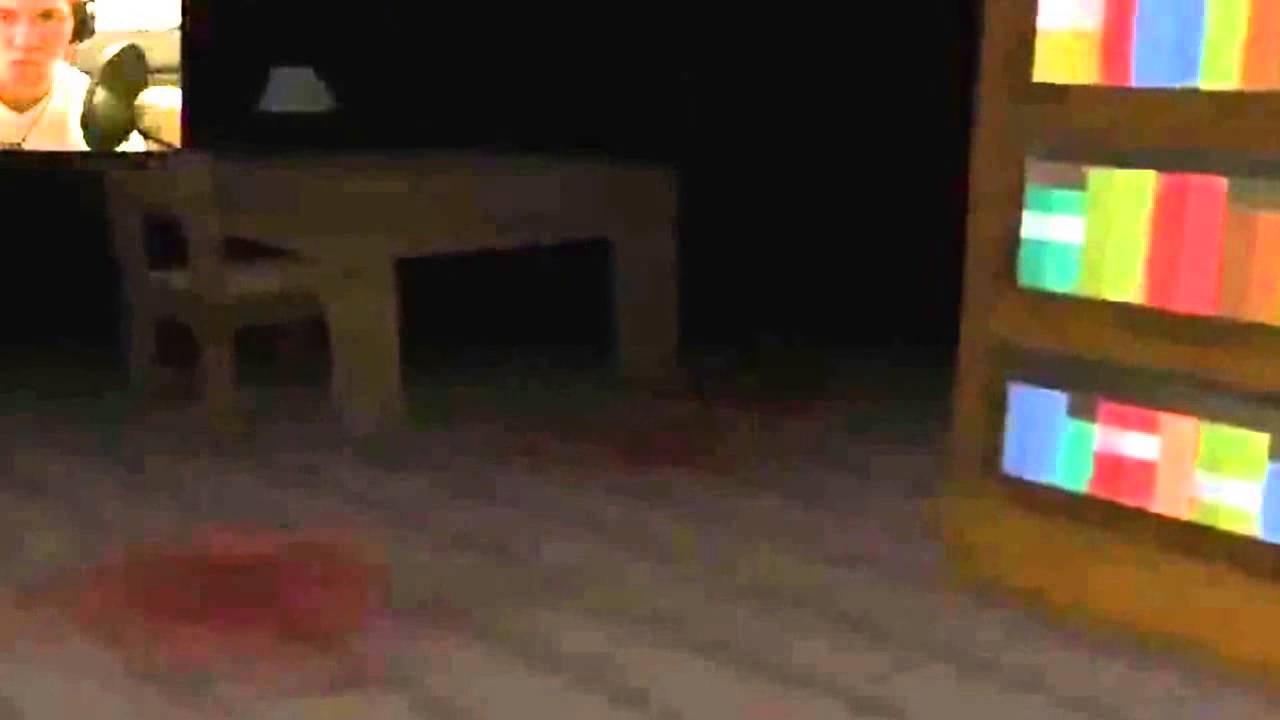 Minecraft Xbox 360: 7 Days PC Horror Map Part 1! With Download! (HD)