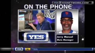 Jerry Manuel on Mike'd Up