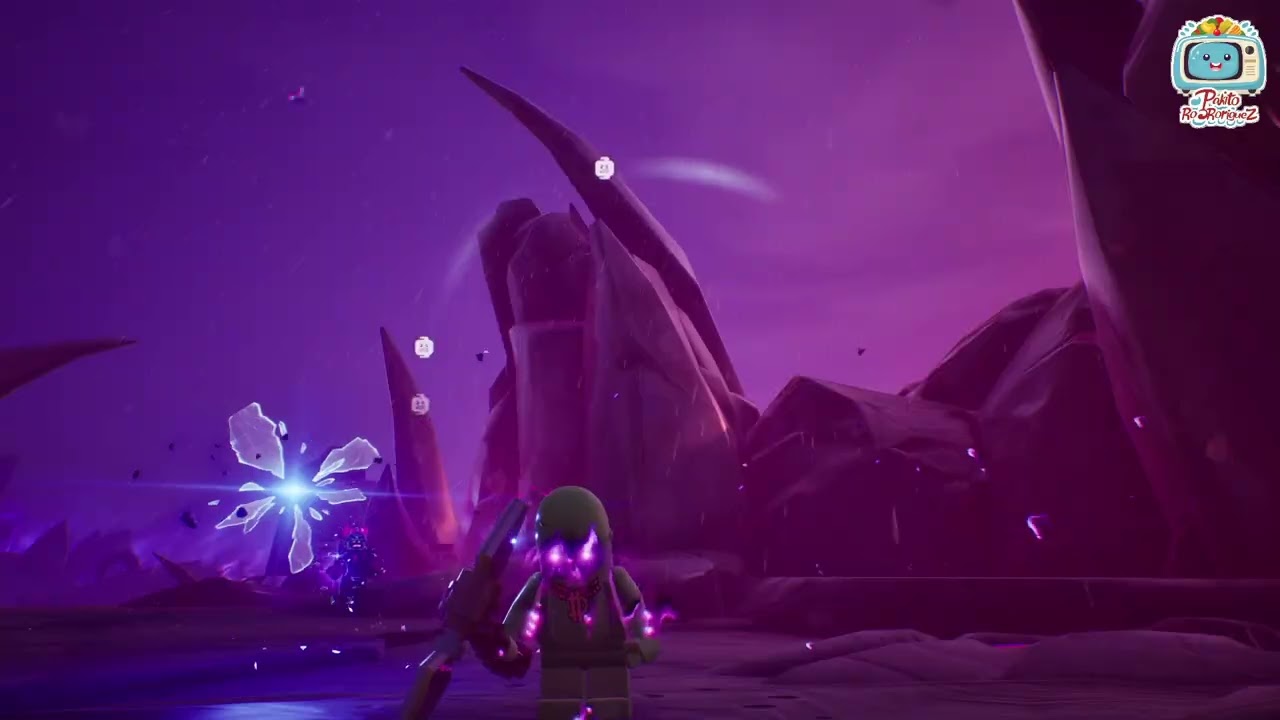 LEGO ou FortNite ou CS EXPERT ou Pas seul Edward Reverbère et Henri Quartier Br (Part 12/14)