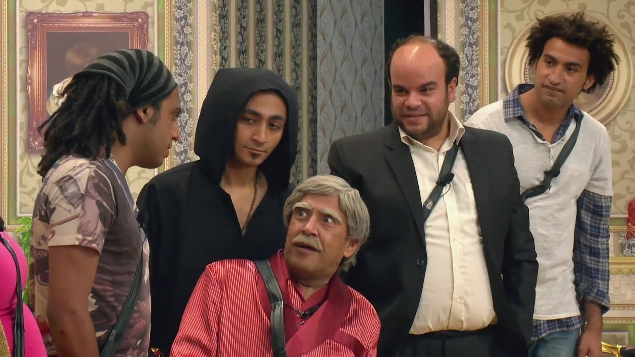 مسرحية العجوز و الكنز - مسرح مصر