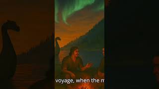 part 2|The light of the north #reels #fyp #vikingstory #vikings