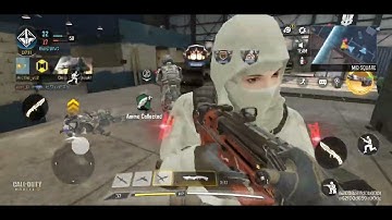 The *Melee ONLY* challenge in cod mobile!