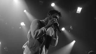 Christophe Maé 14.11.19. La Vie Dartiste Tour 1Er Date.la Ciotat.les Portes Du Péniten..harmonica