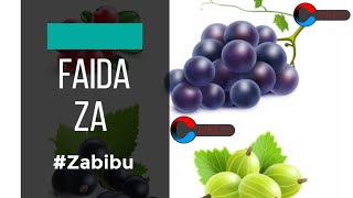 Faida Za Zabibu Mwilini Maajabu Ya Zabibu Mwilini Zijue Faida Za Zabibu Mwilini