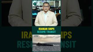 U.S. Loses Grip On Hormuz? Iranian Vessels Sail Through After Peace Deal