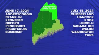 Mainers have extra time to file taxes, but deadlines vary by county