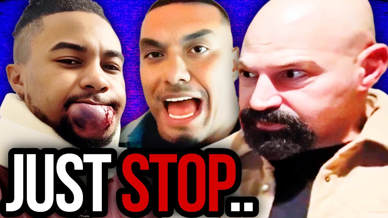 DeenTheGreat отвечает Тики Госну и Ларри Уилсу.