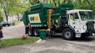 Garbage and Recycling Day 19