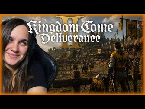 [23] KINGDOM COME: DELIVERANCE 2 проходження українською