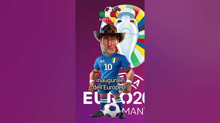 I tedeschi partono per vincere  #europei #germania #calcio #scozia #euro2024
