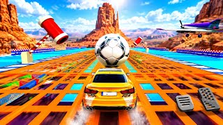 Ramp Car Racing - Car Racing 3D - Android Gameplay  screenshot 3