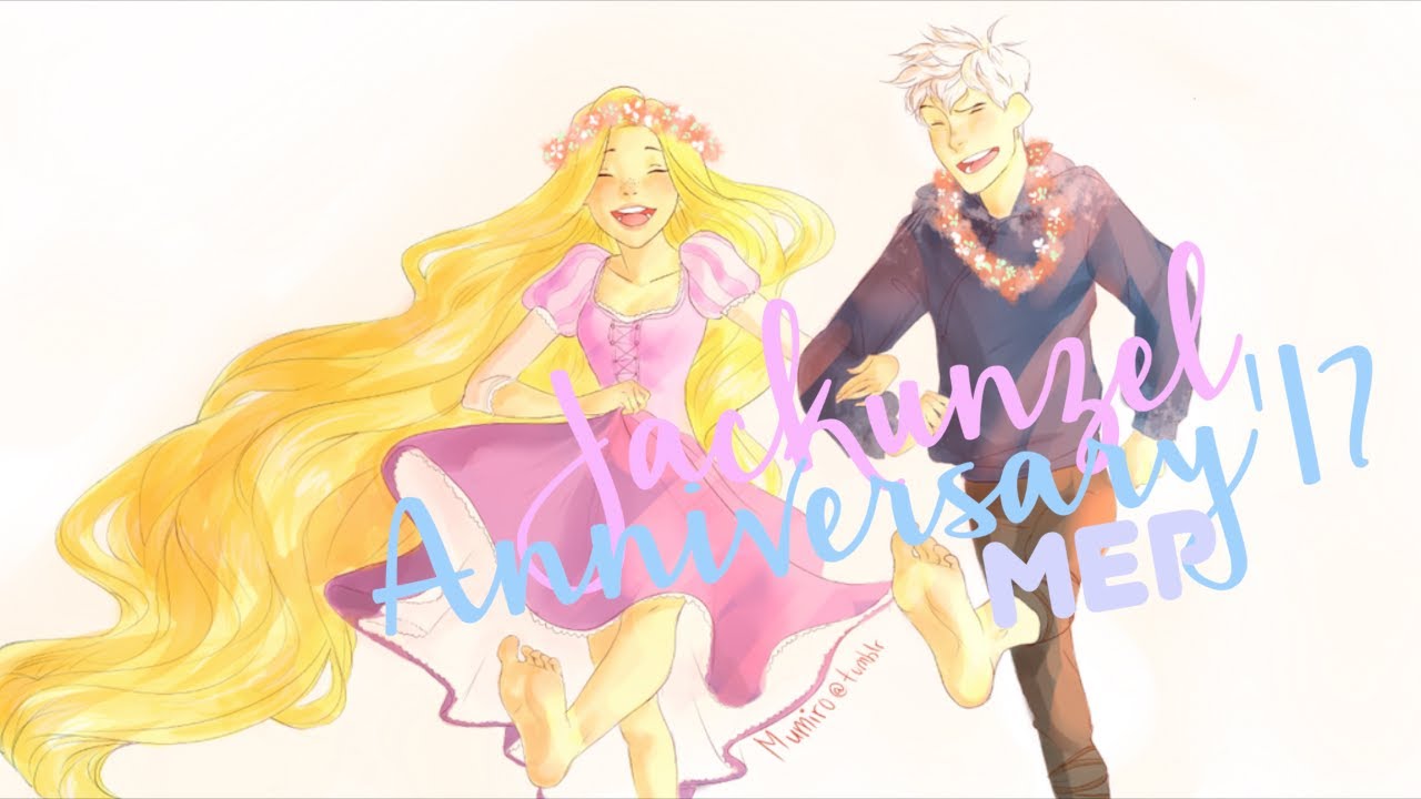 JACKUNZEL ANNIVERSARY'17 - SMILE ♡