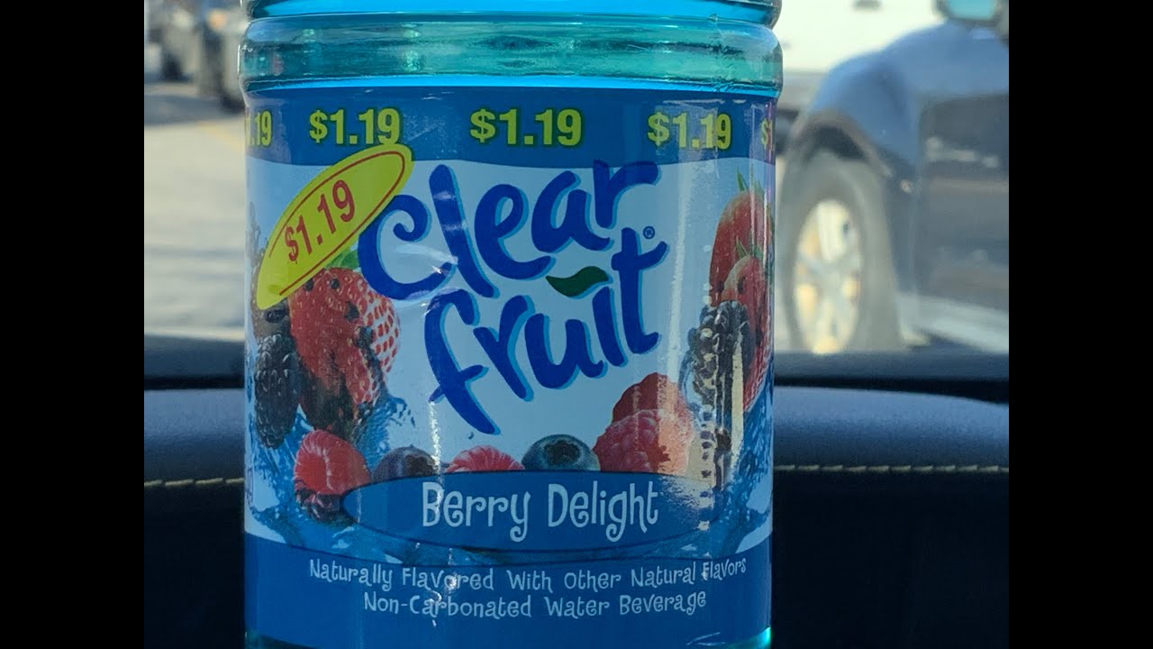 Hello berry Delight clear fruit. YouTube