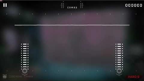 Cytus II: CODE NAME: GAMMA (HARD lvl. 9, Million Master)