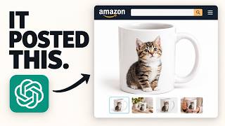 I Connected ChatGPT to Amazon Seller… Here’s What Happened