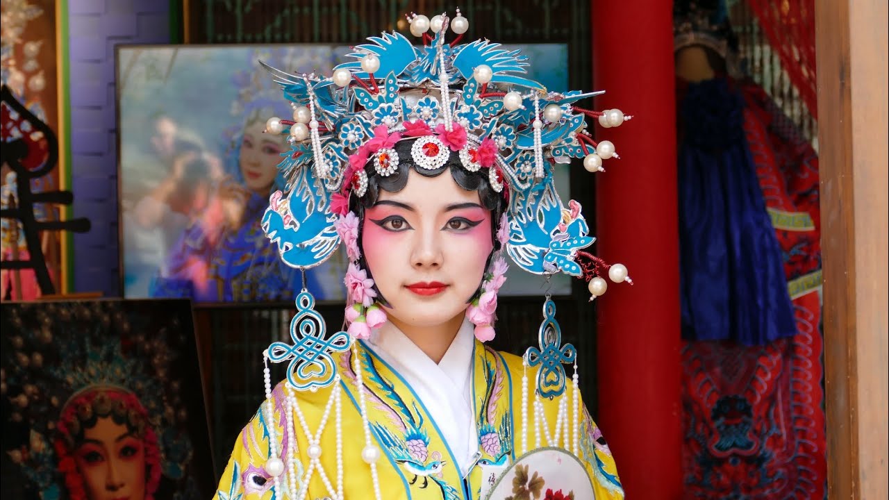Lijiang Song China - YouTube