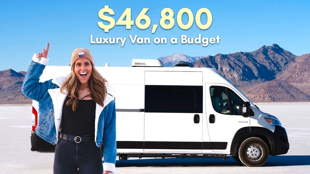 VAN TOUR - The World's Most Versatile Campervan