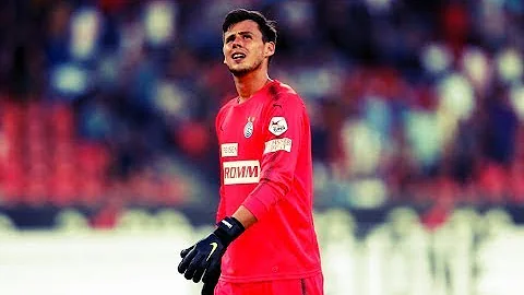 Heinz Lindner   2018 19 Saves   Grasshopper Zurich