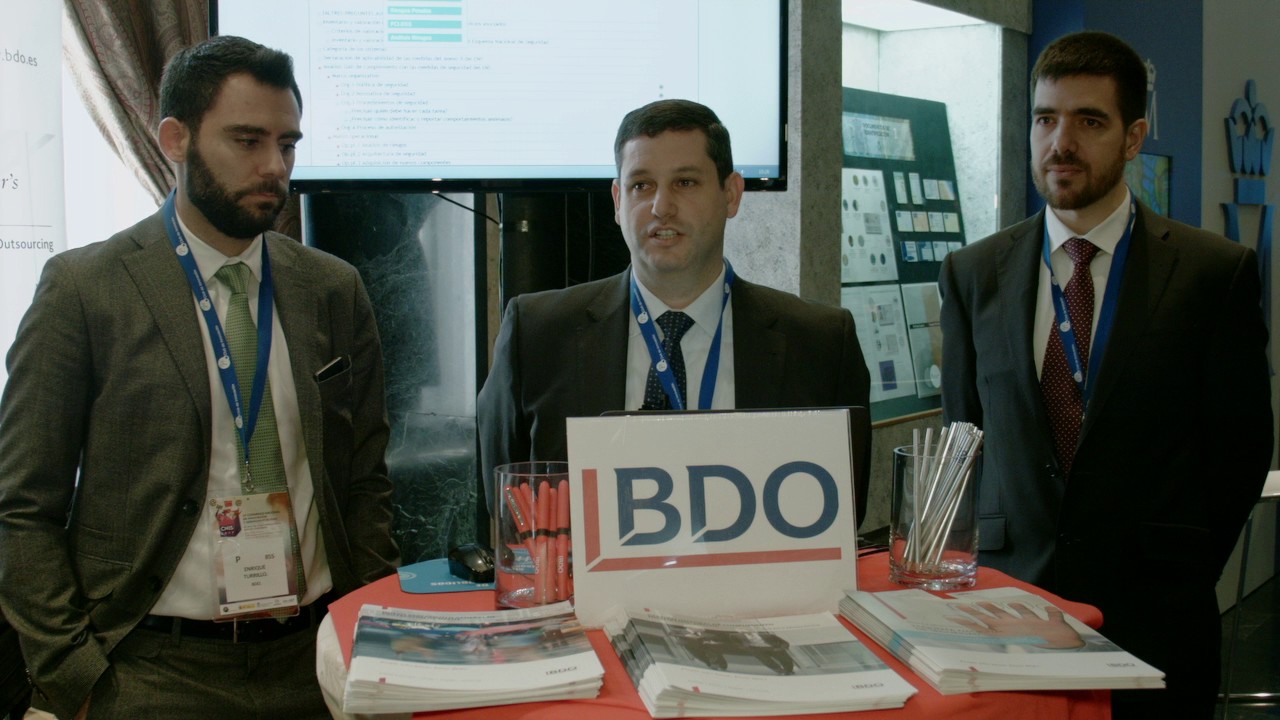 Valentín Faura. Director de la división Risk Advisory Services de BDO