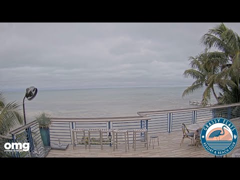 Grassy Flats Beach Club live cam preview