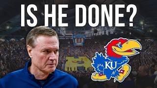 Is Bill Self Done at Kansas? St. John's Loss Could be the End