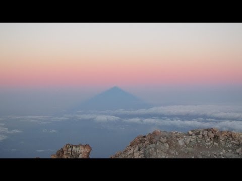 Objetivo Teide Cumplido Documental Programa Salud y Bienestar