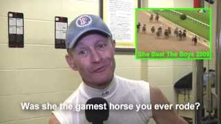 Calvin Borel, Hall of Fame Jockey
