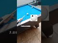 How to make a rail shot #billiards