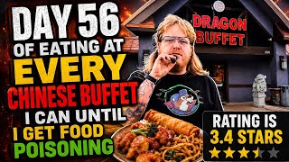 Hot blonde goes to dragon buffet in medina ohio  #medinaohio #ohio  #buffet  #review #mulletreview