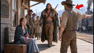 Mail Order Bride Rejected for Being “Too Small” — Until a Mountain Man Saw Strength Others Missed